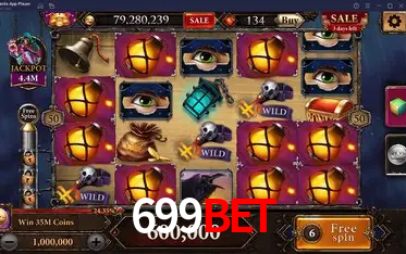 699bet Cassino Online Certificado